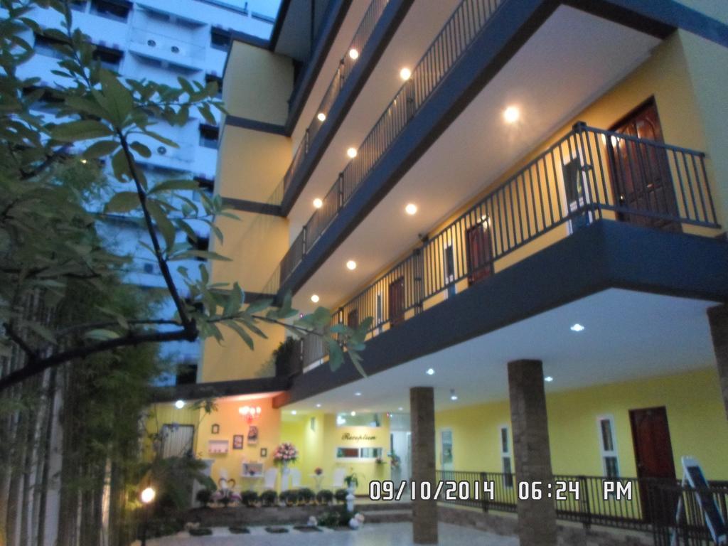 The Moonlight Place Bang Lamung Exteriér fotografie