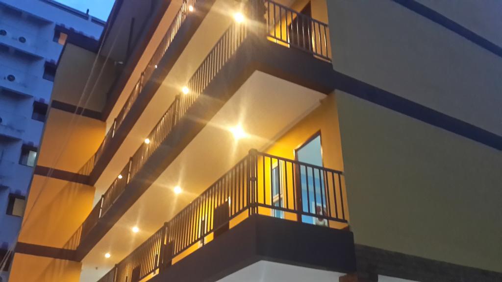 The Moonlight Place Bang Lamung Exteriér fotografie