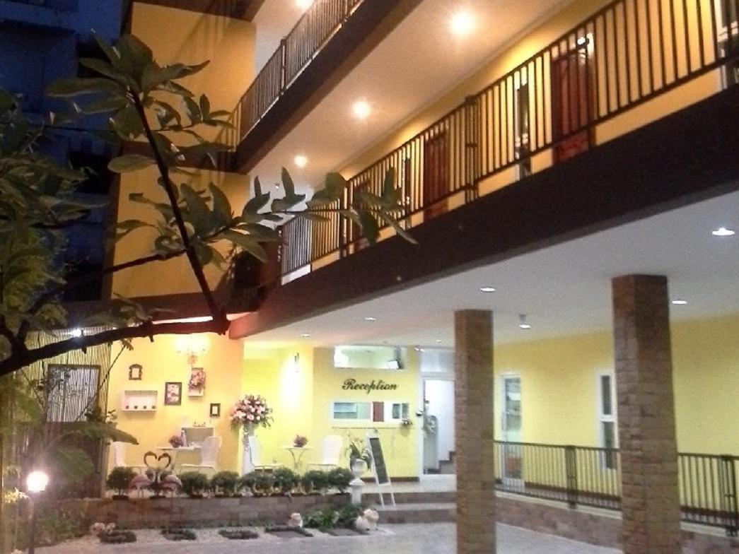 The Moonlight Place Bang Lamung Exteriér fotografie